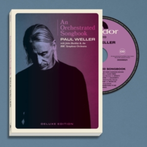Paul Weller - Paul Weller - An Orchestrated Songb in the group CD / Pop-Rock at Bengans Skivbutik AB (4099769)