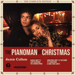 Jamie Cullum - The Pianoman At Christmas in the group CD / Jazz at Bengans Skivbutik AB (4099771)