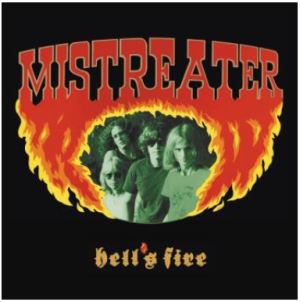 Mistreater - Hell's Fire in the group CD / Upcoming releases at Bengans Skivbutik AB (4099808)