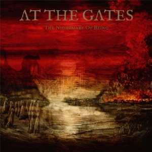 At The Gates - The Nightmare Of Being i gruppen VINYL / Hårdrock hos Bengans Skivbutik AB (4099883)