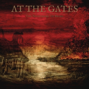 At The Gates - The Nightmare Of Being in the group OTHER / -Start BM CD at Bengans Skivbutik AB (4099886)