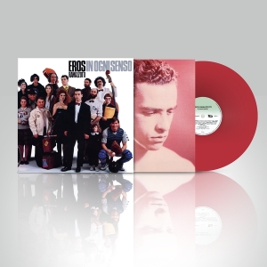 Ramazzotti Eros - In Ogni Senso in the group VINYL / Pop-Rock at Bengans Skivbutik AB (4100101)