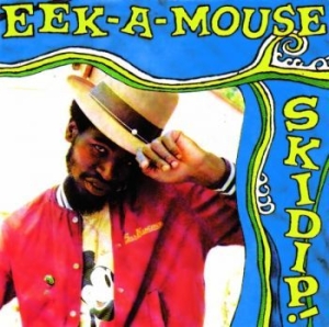 Eek-A-Mouse - Skidip! in the group VINYL / Reggae at Bengans Skivbutik AB (4100134)