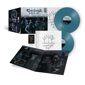 Enslaved - Below The Lights -Cinematic Tour.. in the group VINYL / Hårdrock,Norsk Musik at Bengans Skivbutik AB (4100139)