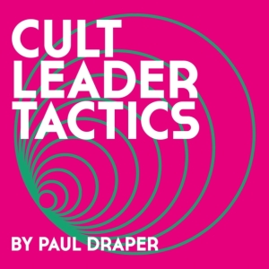 Draper Paul - Cult Leader Tactics in the group VINYL / Pop-Rock at Bengans Skivbutik AB (4100145)