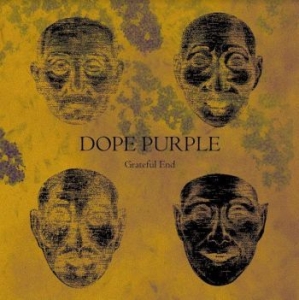 Dope Purple - Grateful End in the group VINYL / Pop at Bengans Skivbutik AB (4100156)