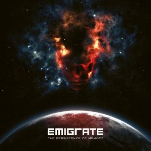 Emigrate - Persistence Of Memory in the group CD / Pop-Rock at Bengans Skivbutik AB (4100163)