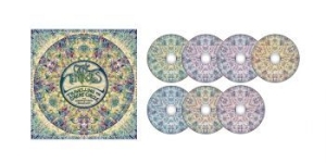 Ozric Tentacles - Travelling The Great Circle (6Cd+Dv in the group CD / Rock at Bengans Skivbutik AB (4100170)