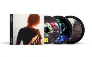 Wilson Steven - Get All You Deserve (2Cd+Bluray) in the group CD / Rock at Bengans Skivbutik AB (4100171)