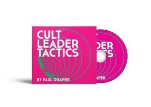 Draper Paul - Cult Leader Tactics in the group CD / Rock at Bengans Skivbutik AB (4100172)