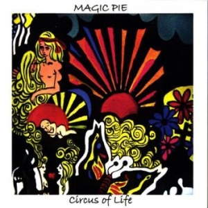 Magic Pie - Circus Of Life in the group CD / Pop-Rock at Bengans Skivbutik AB (4100181)