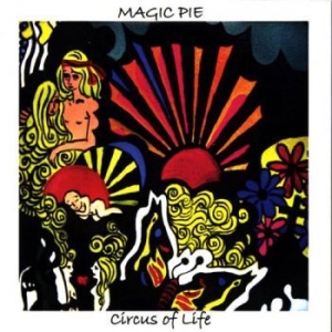 Magic Pie - Circus Of Life in the group CD / Norsk Musik,Pop-Rock at Bengans Skivbutik AB (4100181)