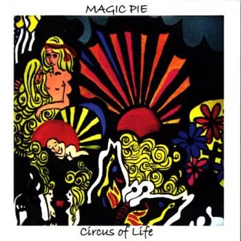 Magic Pie - Circus Of Life in the group CD / Bestsellers at Bengans Skivbutik AB (4100181)