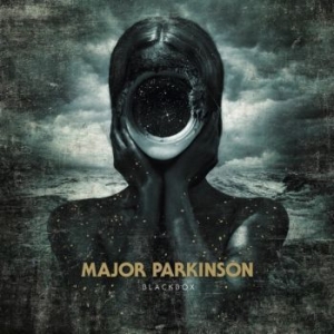 Major Parkinson - Blackbox in the group CD / Rock at Bengans Skivbutik AB (4100183)