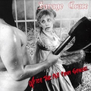 Savage Grace - After The Fall From Grace in the group CD / Hårdrock/ Heavy metal at Bengans Skivbutik AB (4100191)