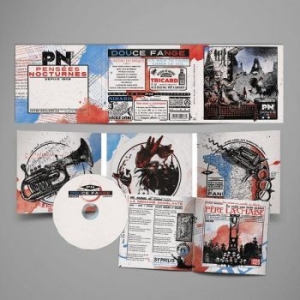 Pensées Nocturnes - Douce Fange in the group CD / New releases / Hardrock/ Heavy metal at Bengans Skivbutik AB (4100212)