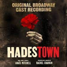 Anaïs Mitchell - Hadestown (Original Broadway C in the group VINYL / Upcoming releases / Film-Musikal at Bengans Skivbutik AB (4100222)