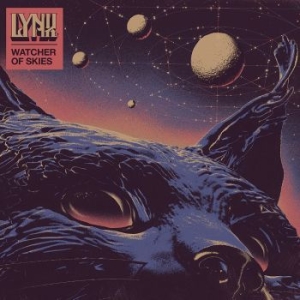 Lynx - Watcher Of Skies (Vinyl Lp) in the group VINYL / Hårdrock/ Heavy metal at Bengans Skivbutik AB (4100472)