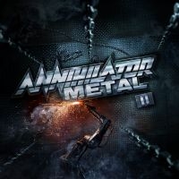 Annihilator - Metal Ii in the group VINYL / Hårdrock at Bengans Skivbutik AB (4100704)