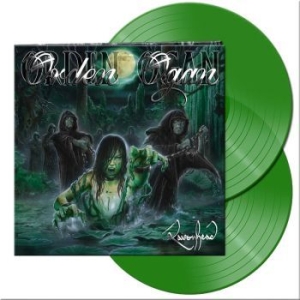 Orden Ogan - Ravenhead (Clear Green Vinyl 2 Lp) in the group VINYL / Hårdrock/ Heavy metal at Bengans Skivbutik AB (4100713)