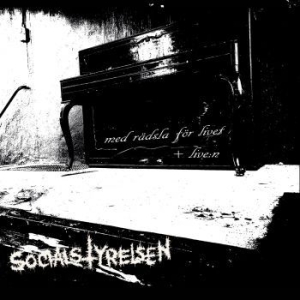 Socialstyrelsen - Med Rädsla För Livet + Live in the group CD / Rock at Bengans Skivbutik AB (4100721)