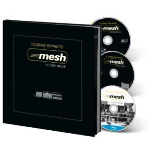 Mesh - Touring Skyward (Bluray + 2 Cd) in the group CD / Pop at Bengans Skivbutik AB (4100724)