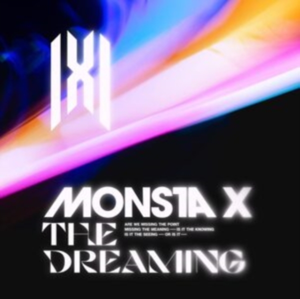 Monsta X - The Dreaming in the group CD / Pop at Bengans Skivbutik AB (4100730)