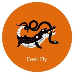 Feel Fly - Cosmo Cosmo in the group VINYL / Dans/Techno at Bengans Skivbutik AB (4101517)