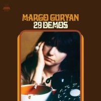 Guryan Margo - 29 Demos (Gold Vinyl) in the group VINYL / Upcoming releases / Pop at Bengans Skivbutik AB (4101518)
