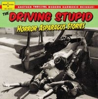 Driving Stupid The - Horror Asparagus Stories (Green Vin in the group VINYL / Pop-Rock at Bengans Skivbutik AB (4101520)