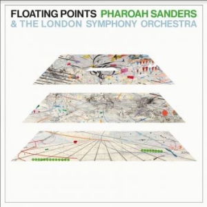 Sanders Pharoah & The London Sympho - Promises (Marble Vinyl + Diecut Cov in the group VINYL / Jazz at Bengans Skivbutik AB (4101528)