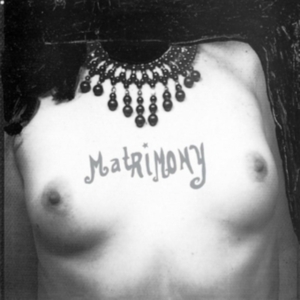 Matrimony - Kitty Finger in the group VINYL / Pop-Rock at Bengans Skivbutik AB (4101538)