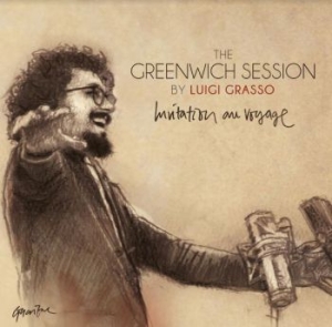 Grasso Luigi - Greenwhich Session in the group VINYL / Jazz/Blues at Bengans Skivbutik AB (4101554)
