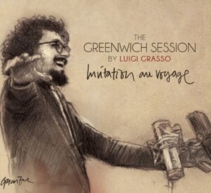 Grasso Luigi - Greenwhich Session in the group VINYL / Jazz at Bengans Skivbutik AB (4101554)