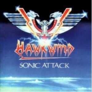 Hawkwind - Sonic Attack - 40Th Anniversary (Bl in the group OTHER / Övrigt /  at Bengans Skivbutik AB (4101561)