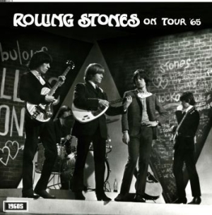 Rolling Stones - On Tour ?65 Germany And More in the group VINYL / Pop at Bengans Skivbutik AB (4101574)