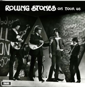 Rolling Stones - On Tour ?65 Germany And More in the group VINYL / Pop-Rock at Bengans Skivbutik AB (4101574)