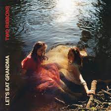 Let's Eat Grandma - Two Ribbons in the group VINYL / Pop-Rock at Bengans Skivbutik AB (4101579)