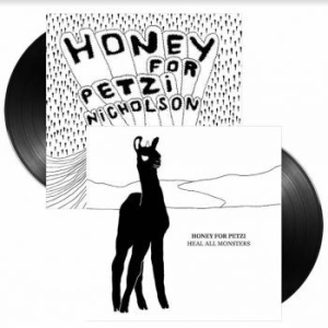 Honey For Petzi - Heal All Monsters & Nicholson in the group VINYL / Rock at Bengans Skivbutik AB (4101584)