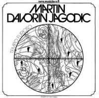 Jagodic Martin Davorin - Tempo Furioso in the group VINYL / Pop-Rock at Bengans Skivbutik AB (4101585)