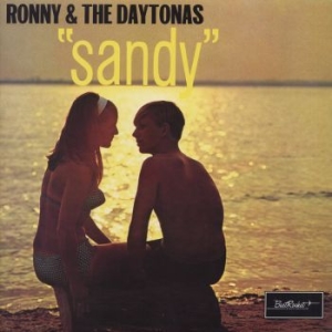 Ronny & The Daytonas - Sandy in the group VINYL / Pop-Rock at Bengans Skivbutik AB (4101593)