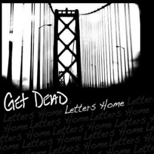 Get Dead - Letters Home in the group VINYL / Pop-Rock at Bengans Skivbutik AB (4101597)