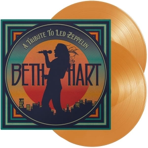 Beth Hart - A Tribute To Led Zeppelin in the group Minishops / Beth Hart at Bengans Skivbutik AB (4101598)