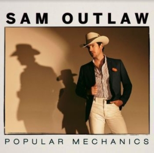 Outlaw Sam - Popular Mechanics in the group VINYL / Vinyl Country at Bengans Skivbutik AB (4101612)