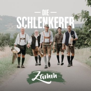 Schlenkerer - Zamm in the group CD / Elektroniskt,World Music at Bengans Skivbutik AB (4101617)