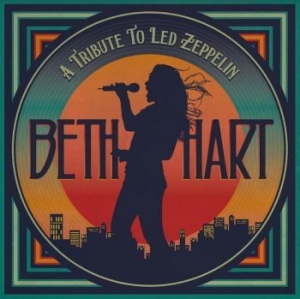 Hart Beth - A Tribute To Led Zeppelin in the group CD / Blues,Jazz at Bengans Skivbutik AB (4101629)
