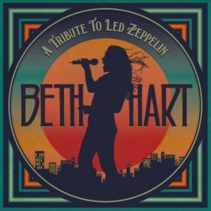 Hart Beth - A Tribute To Led Zeppelin in the group Minishops / Beth Hart at Bengans Skivbutik AB (4101629)