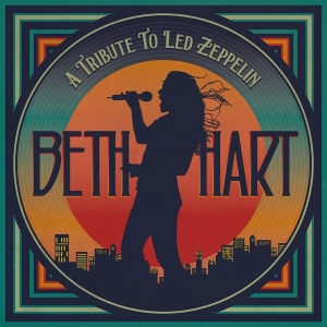 Beth Hart - A Tribute To Led Zeppelin in the group Minishops / Beth Hart at Bengans Skivbutik AB (4101629)