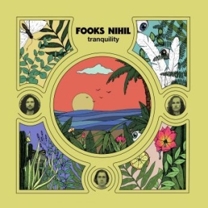 Fooks Nihil - Tranquility in the group CD / Pop-Rock at Bengans Skivbutik AB (4101637)