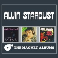 Stardust Alvin - Magnet Albums in the group CD / Pop-Rock at Bengans Skivbutik AB (4101643)